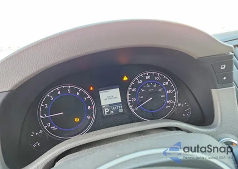 2012 Infiniti G37 z USA, uszkodzony, nr VIN JN1CV6EL1CM472759